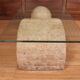 Mactan Stone Coffee Table By Magnussen Ponte, 1980s