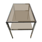 Table basse ligne Flaminia vintage