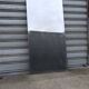 Beveled mirror 157 x 60