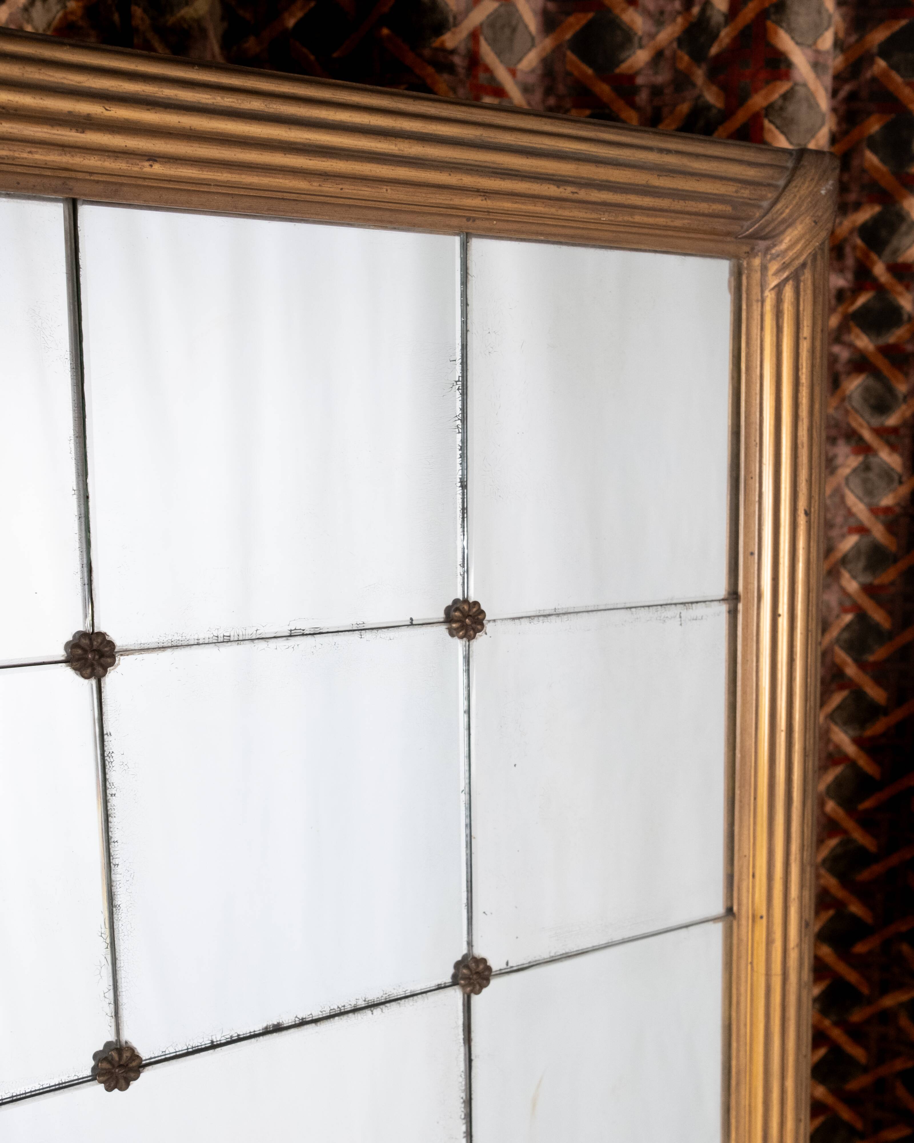 Miroir de style Art Déco, France, début XXe