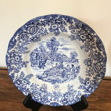 2 BP advertising plates