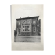 Illustration architecture Berlin 19th Villa Rauchstrasse