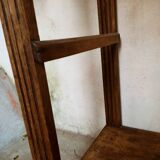 Art Deco oak console