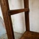 Art Deco oak console