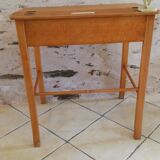 Baumann desk and chair