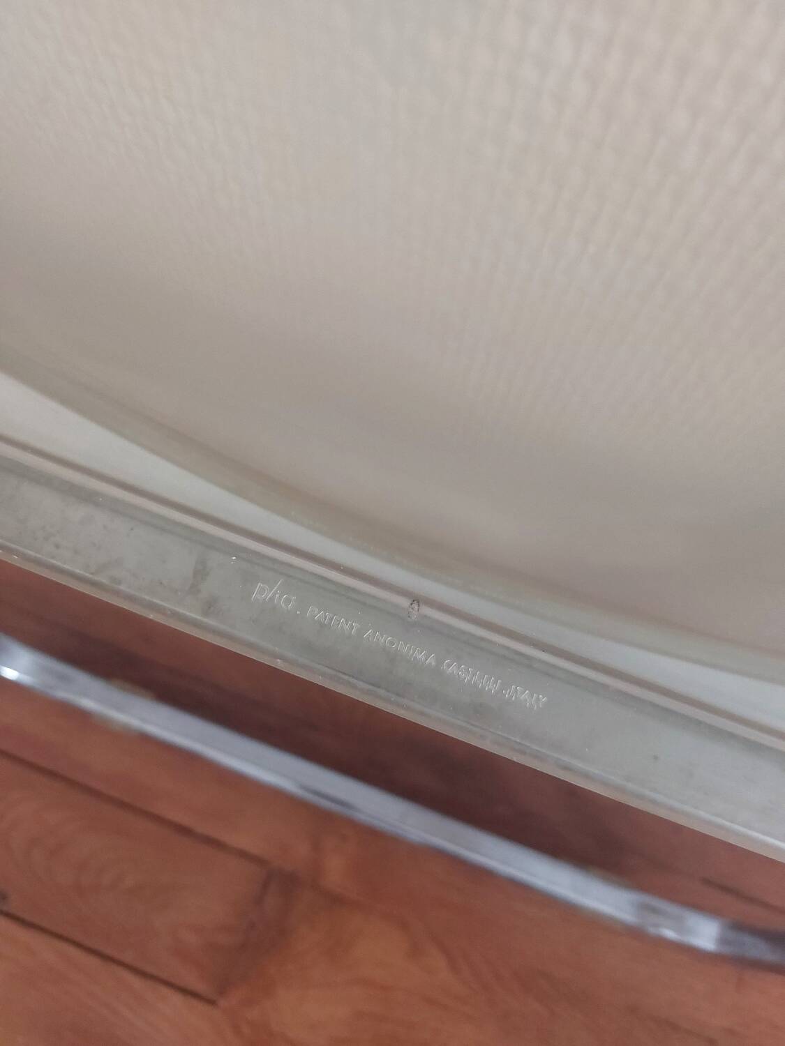 Plia castelli folding chair