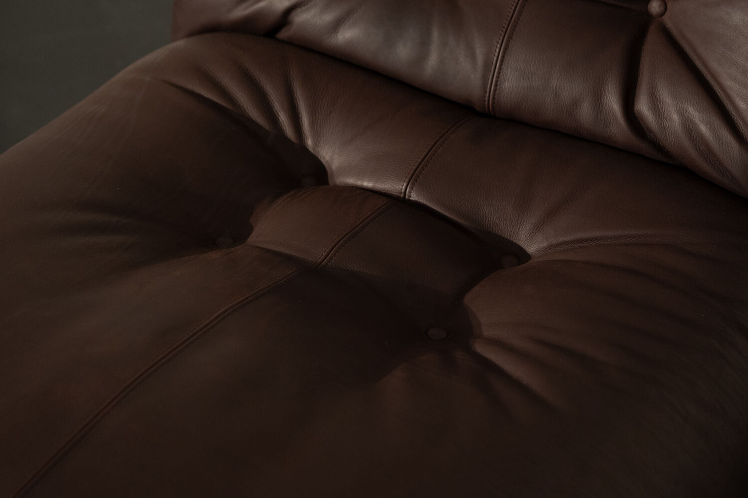 Cassina Soriana Chaiselongue by Tobia & Arfa Scarpa
