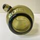 Pitcher Scandinavian design smoked glass