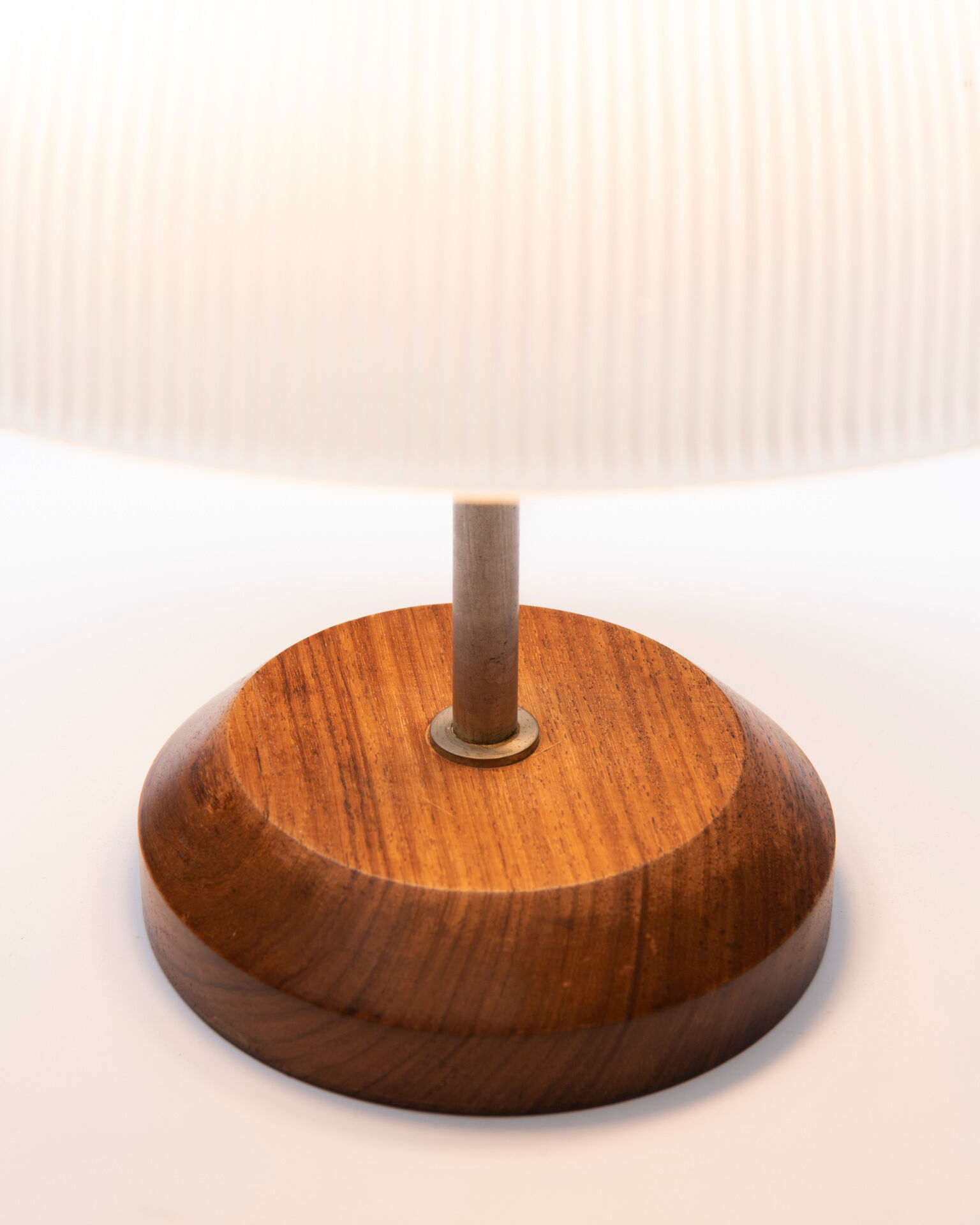 'Alfa' Table Lamp, Sergio Mazza for Artemide, 1950's, Italy