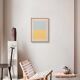 peinture originale abstraite, b46