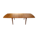 Teak dining table by William Watting for Fristho, 60s