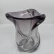 Crystal vase Val Saint Lambert