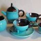 Vallauris tête-à-tête tea service