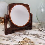 Double-sided mirror