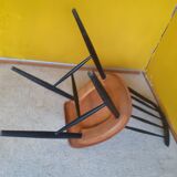 Scandinavian chair ' fanett ' by Ilmari Tapiovaara circa 1960