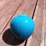 Turquoise 1900 China vase