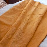 Saffron mestizo cloth