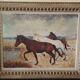 Table of horses