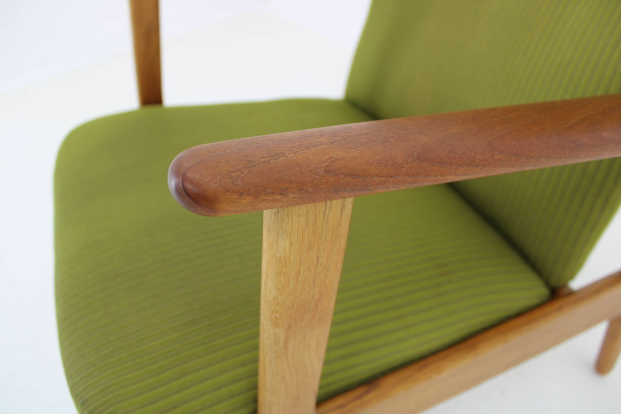 1960s Kurt Olsen Armchair, Denmark
