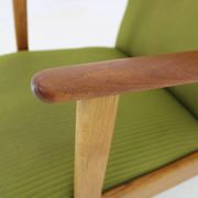 1960s Kurt Olsen Armchair, Denmark