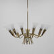 Chandelier by kamenicky senov, expo 1958