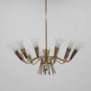 Chandelier by kamenicky senov, expo 1958