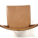 Set of 4 Scandinavian teak chairs, Karl Erik Ekselius, JOC, Sweden, 1960