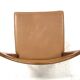 Set of 4 Scandinavian teak chairs, Karl Erik Ekselius, JOC, Sweden, 1960