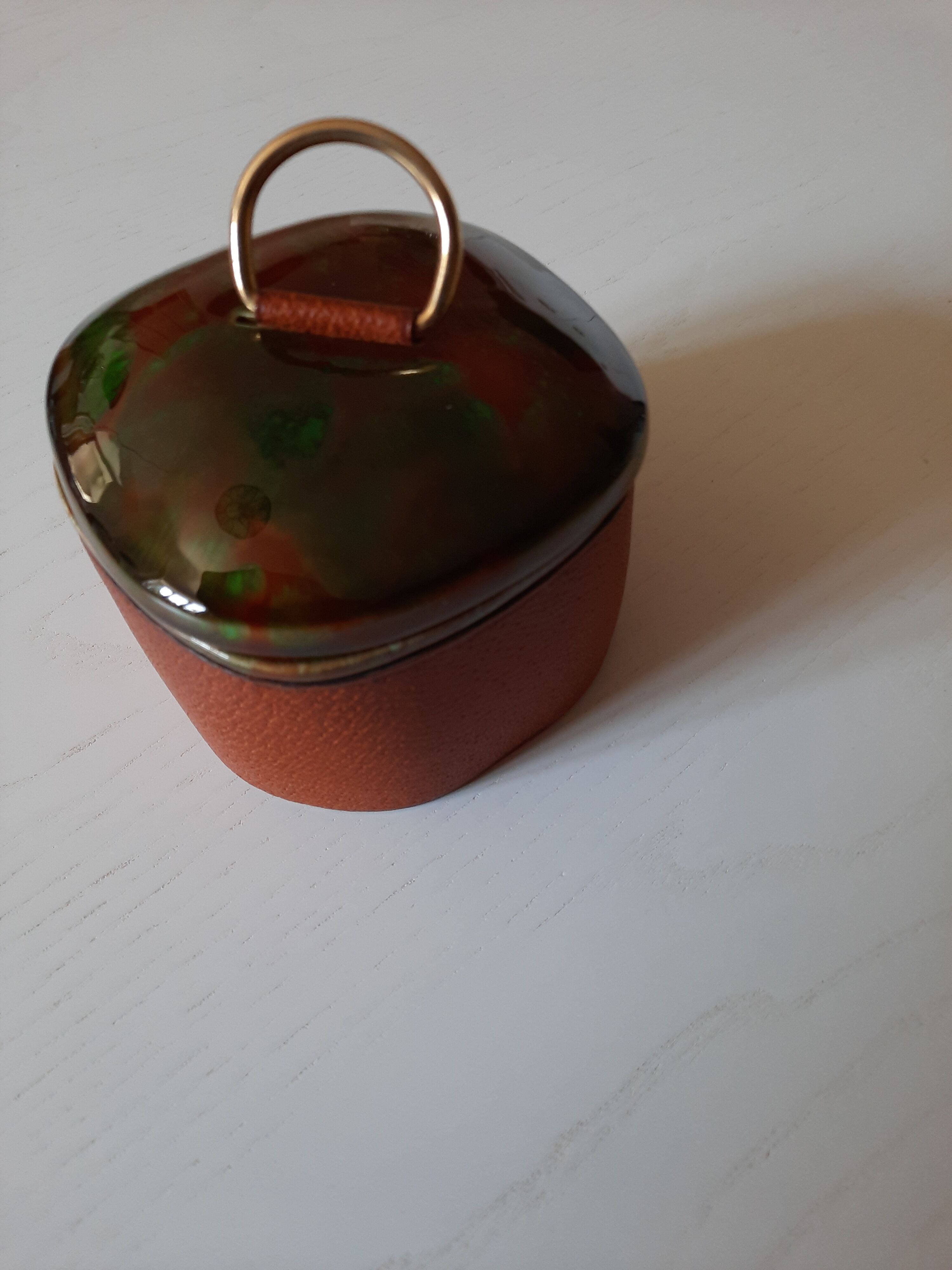 Small jewelry box