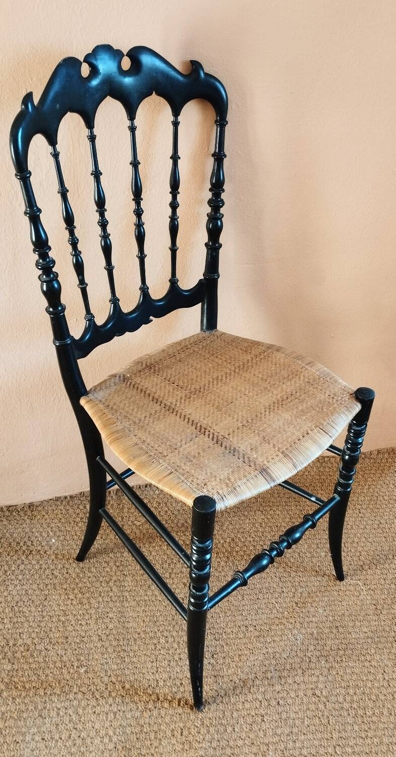 Chiavari chair 1960