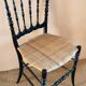 Chiavari chair 1960