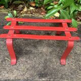 Sole door or foot rest