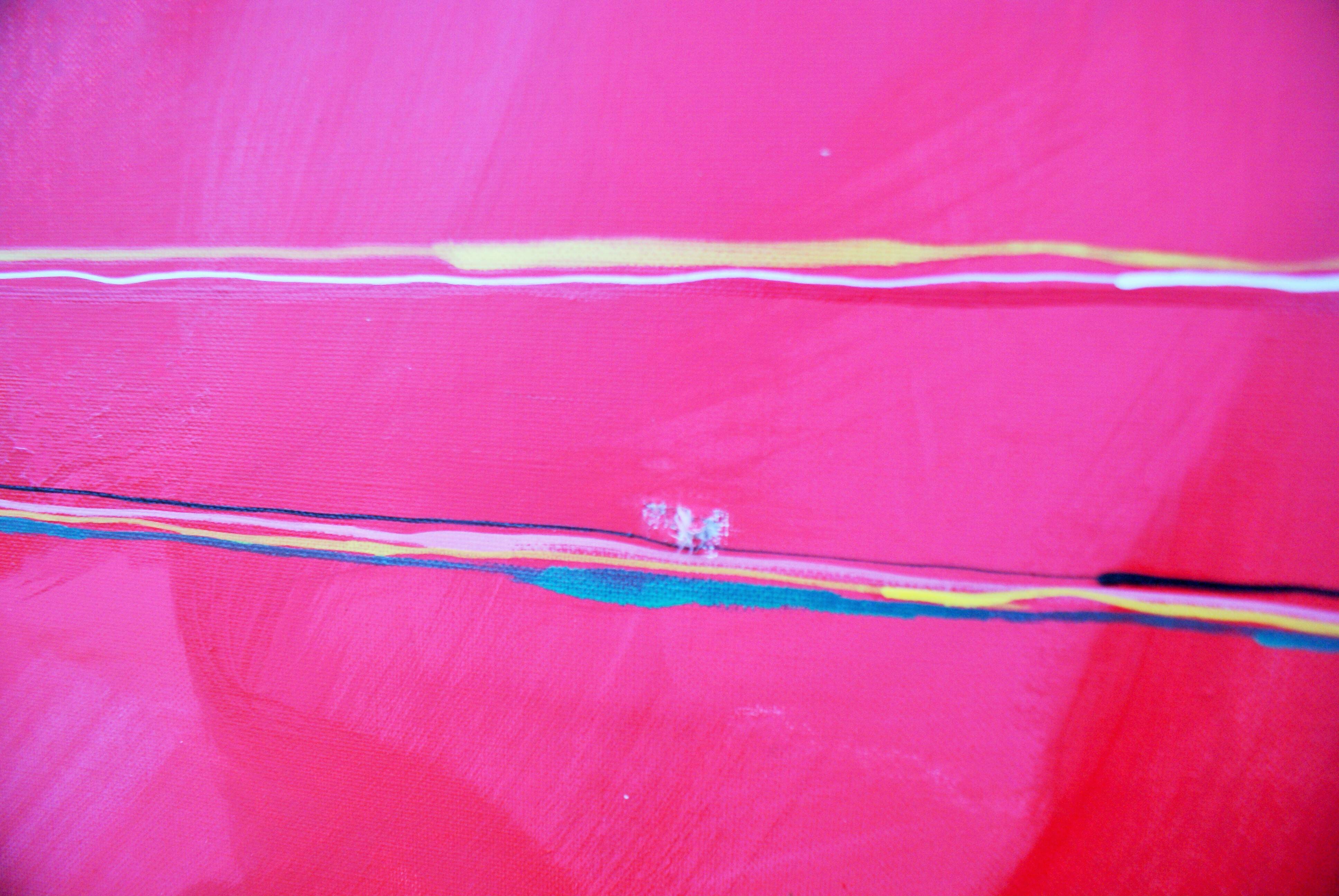 Large painting by pierre torreton