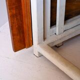 Vintage folding table