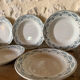 Mismatched deep plates service Saint Amand