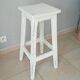 Tabouret haut vintage