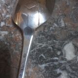 Cuillère à ragoût argent XVIIIème