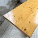 Table mobilier montagne perriand 1970