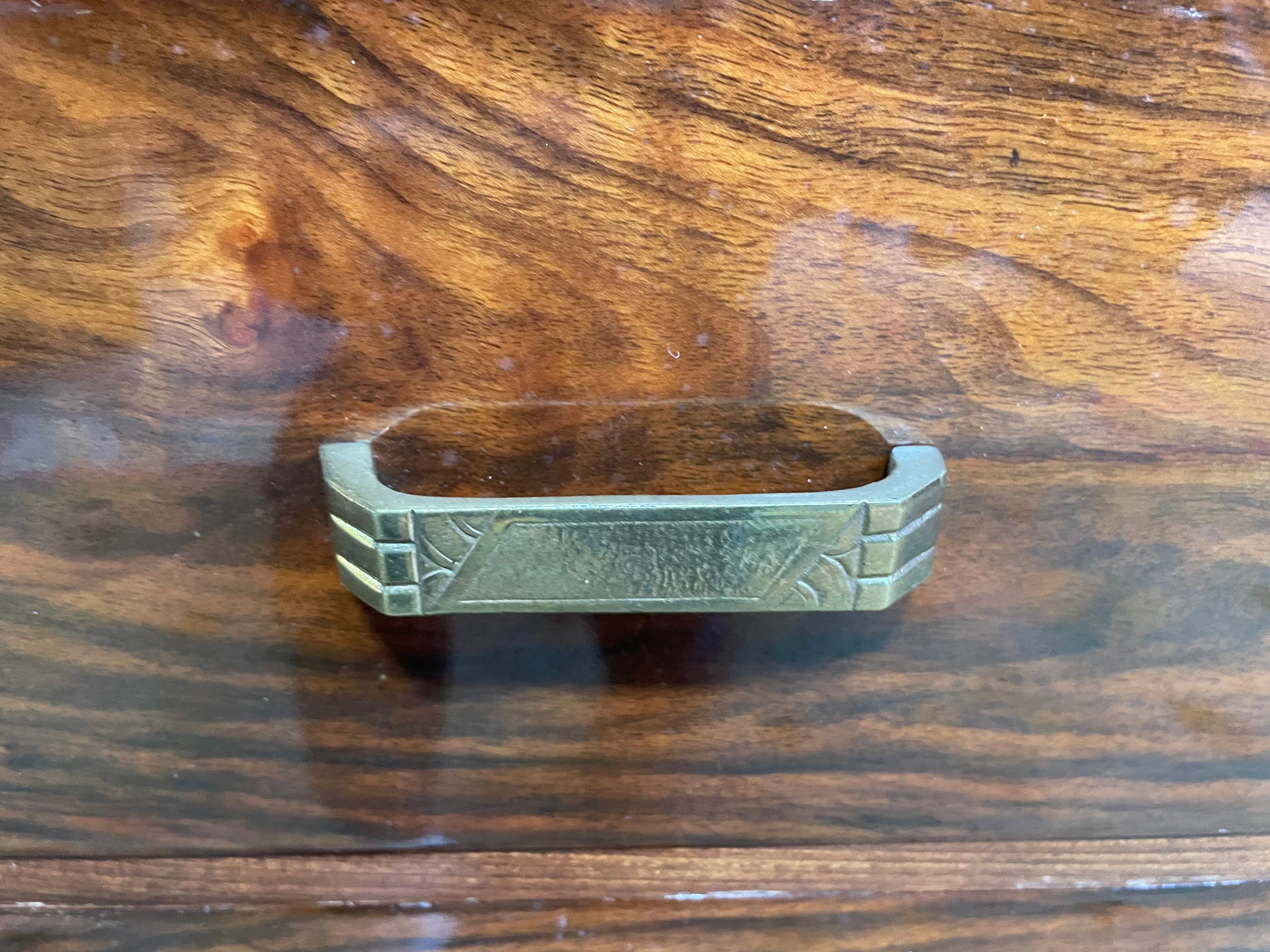 Art Deco style ragpicker