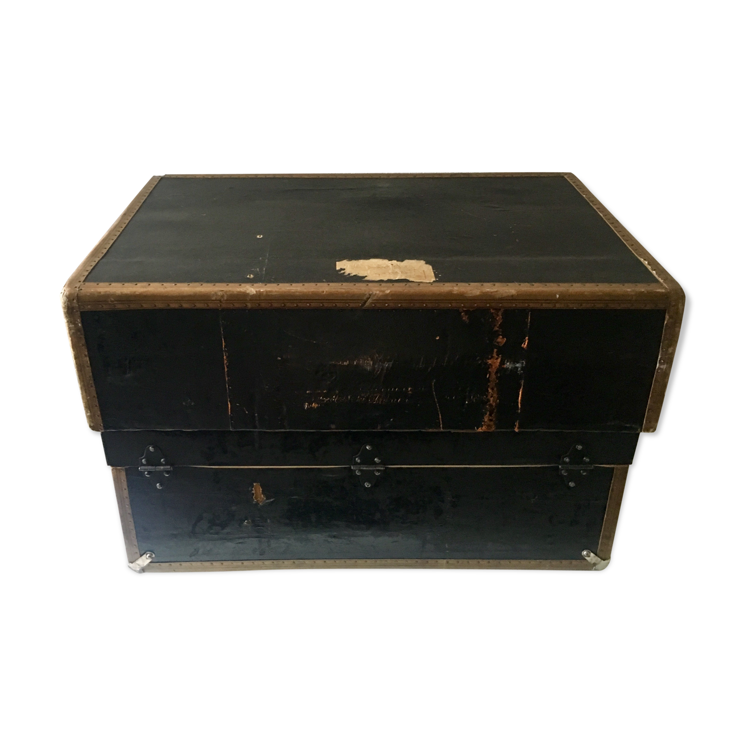 Vintage storage box