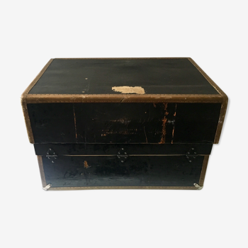 Vintage storage box