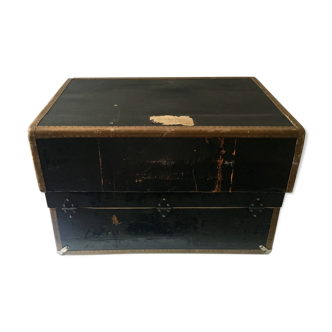 Vintage storage box