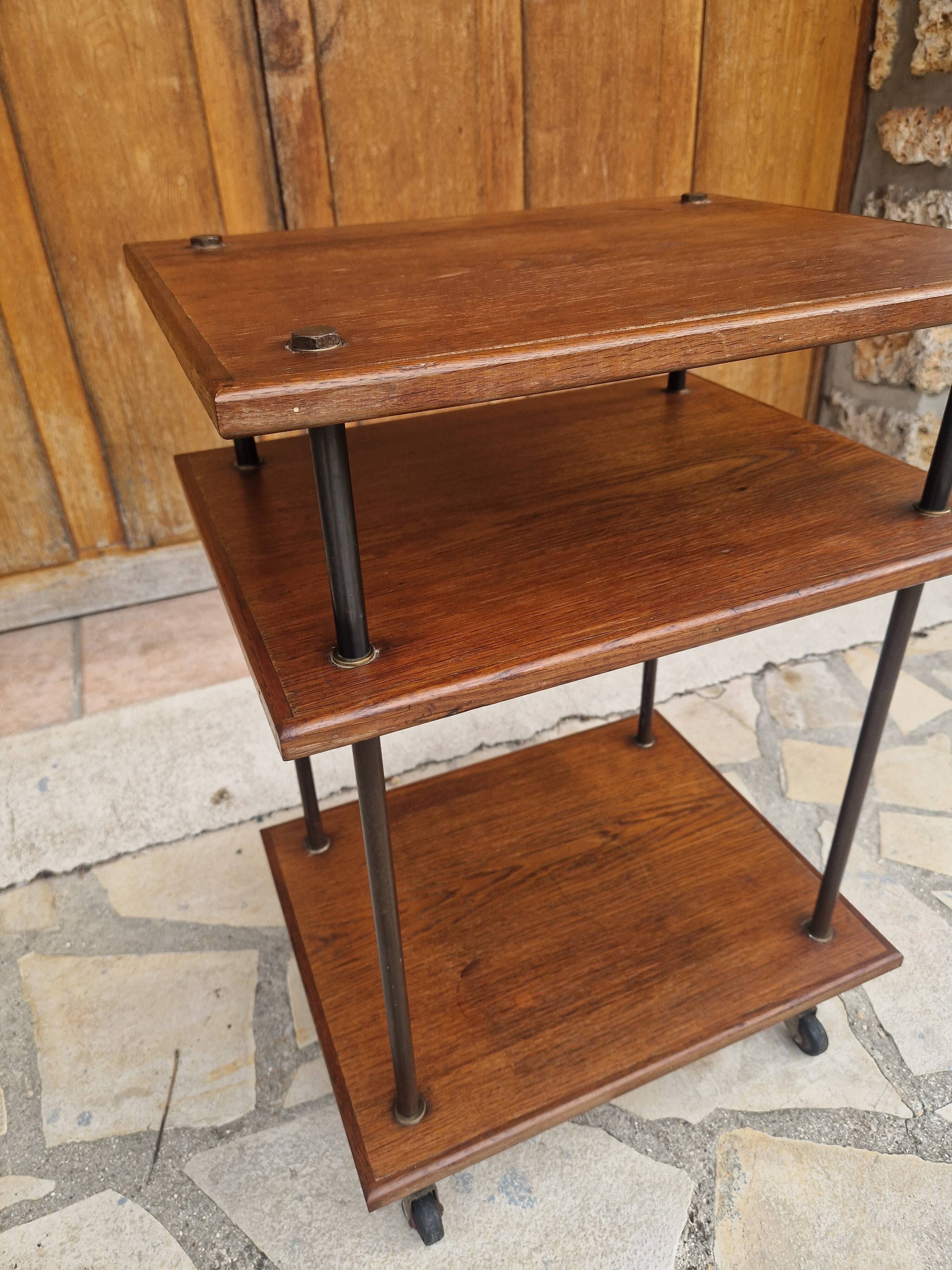 Desserte table années 50