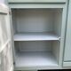 Restored mado buffet with bottle lockers