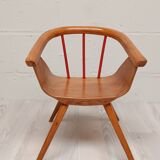 Children's chair Baumann 1950