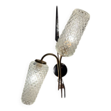 Applique murale, années 50