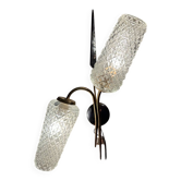 1950s wall light