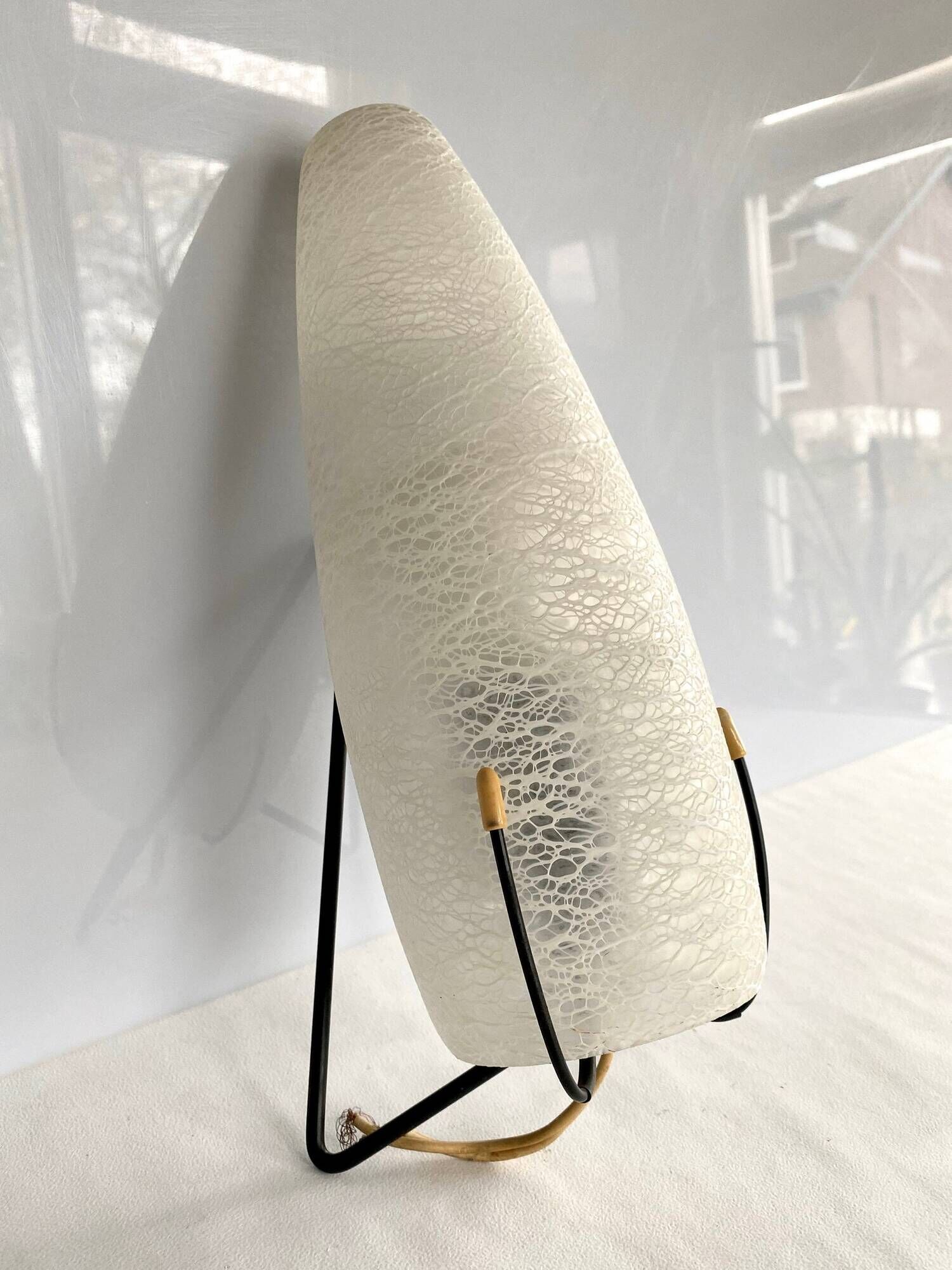 Lampe design Philips applique murale conçue par Louis Kalff