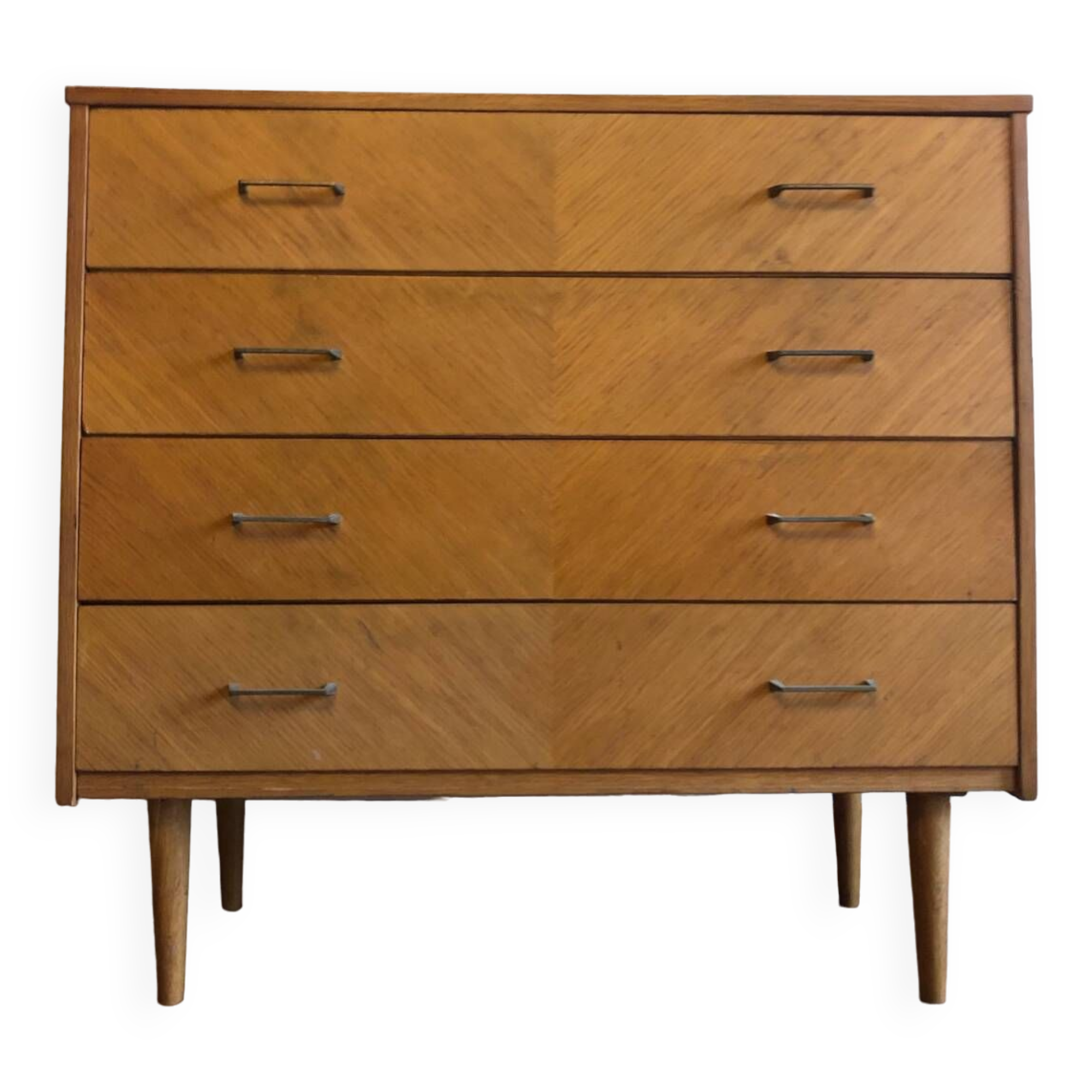 Commode scandinave, années 60