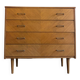 Commode scandinave, années 60